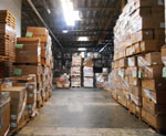 bonded warehouse